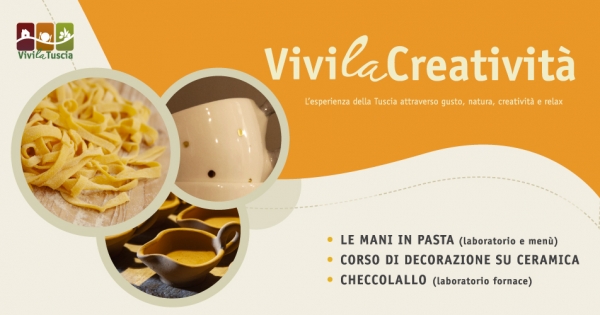 Vivi la Creatività